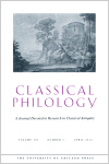 Classical Philology