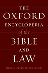 Oxford Dictionary of the Bible and Law