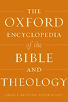 Oxford Dictionary of the Bible and Theology